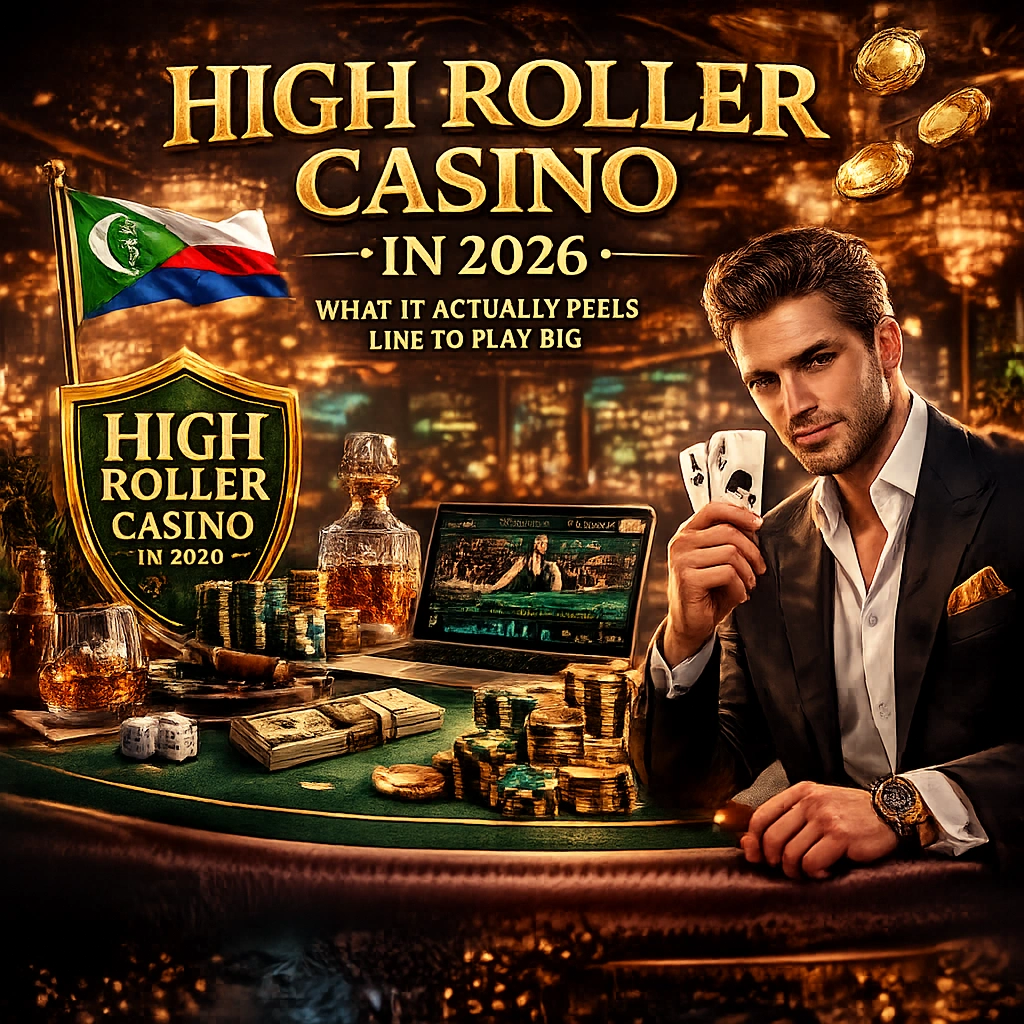 High Roller Casino in 2026