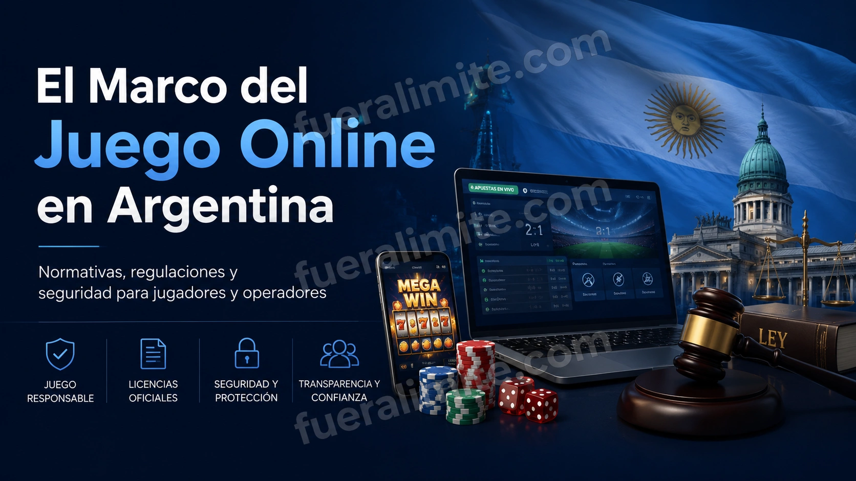 El Marco del Juego Online en Argentina