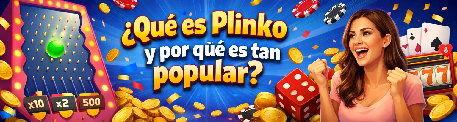 ¿Qué es plinko y por qué es tan popular? ¿Qué es plinko y por qué es tan popular?