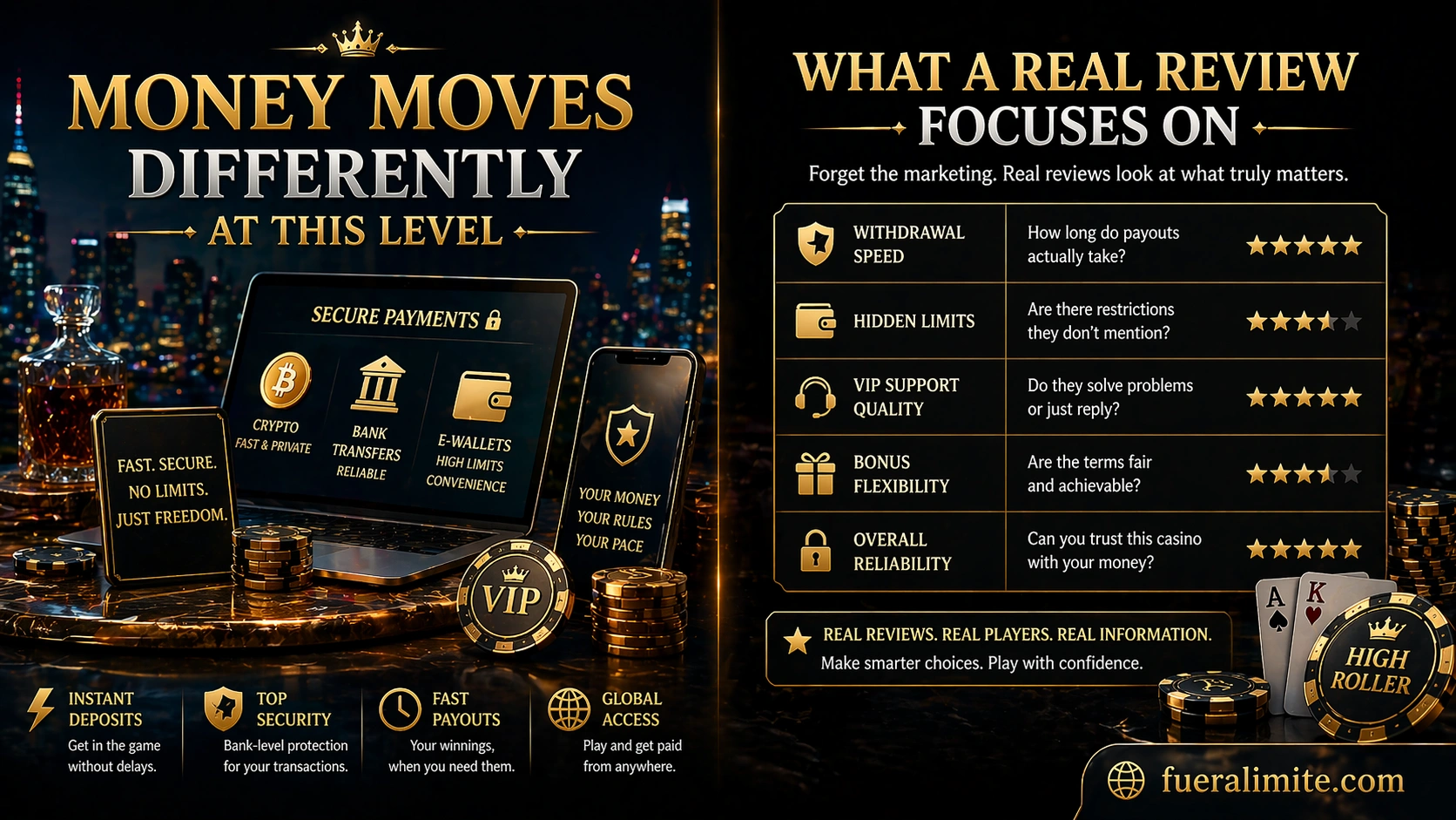 Money Moves Differently at This Level | What a Real Review Focuses On