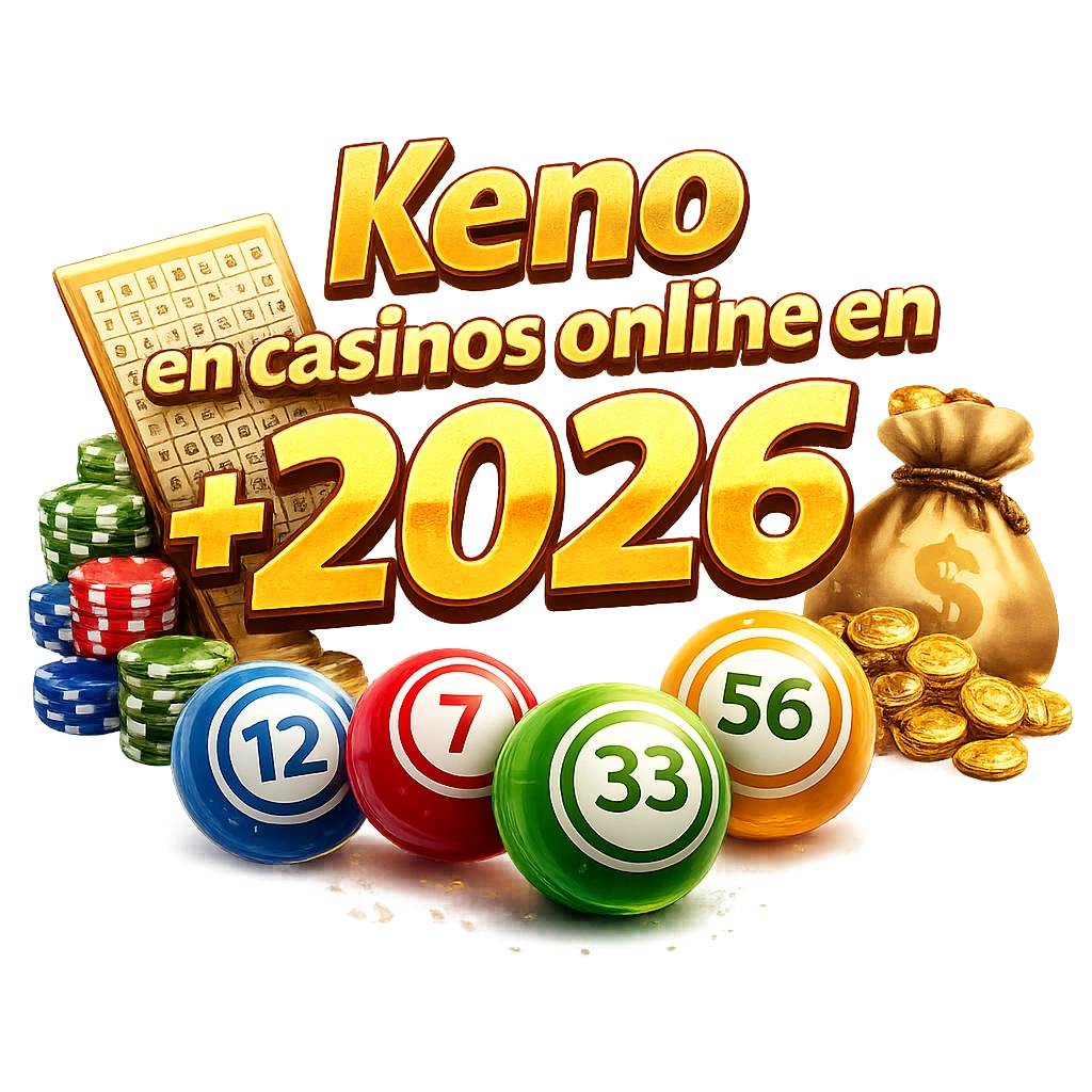 Keno en casinos online en 2026: guía completa y detallada para jugadores en España Keno en casinos online en 2026: guía completa y detallada para jugadores en España