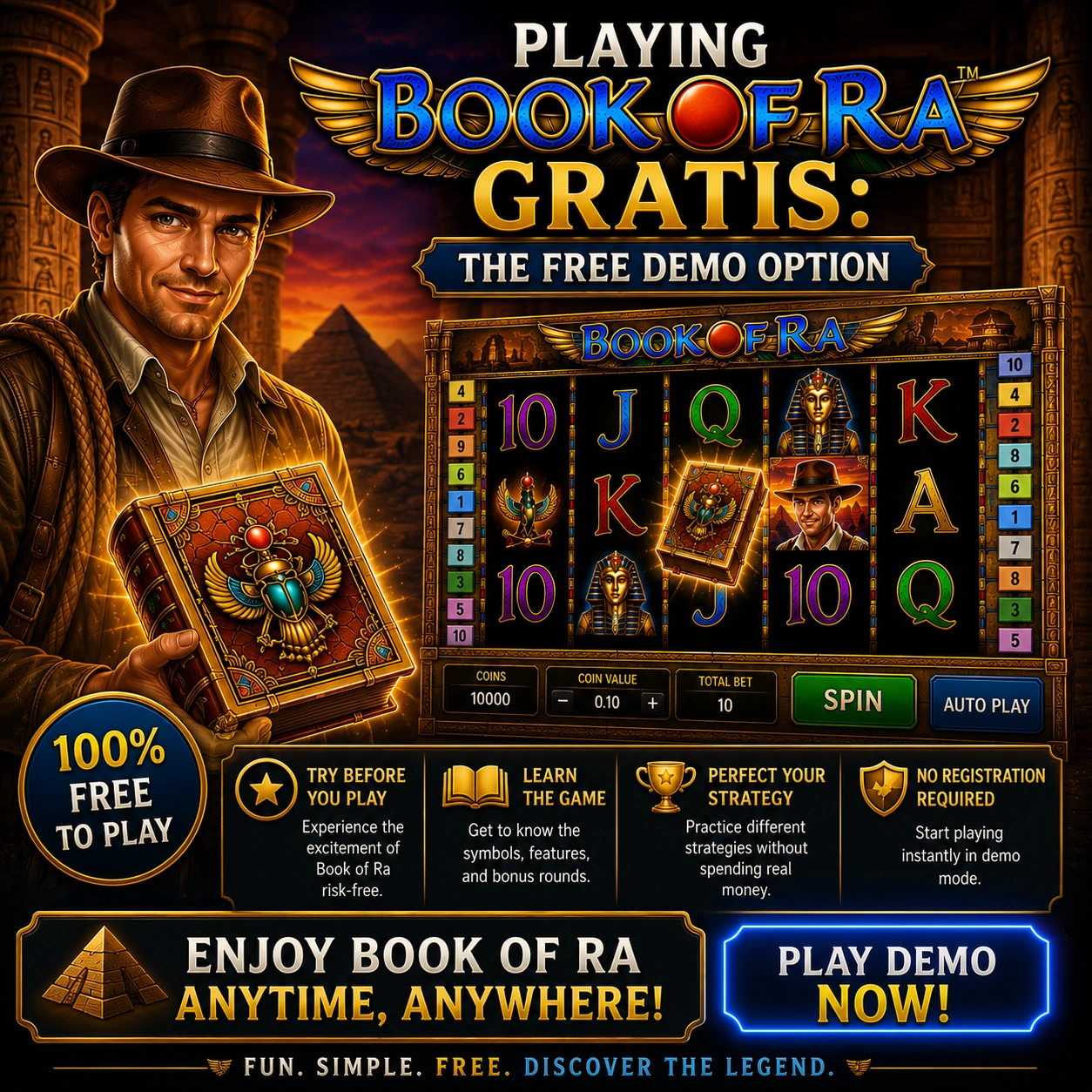 Playing Book of Ra Gratis Playing Book of Ra Gratis