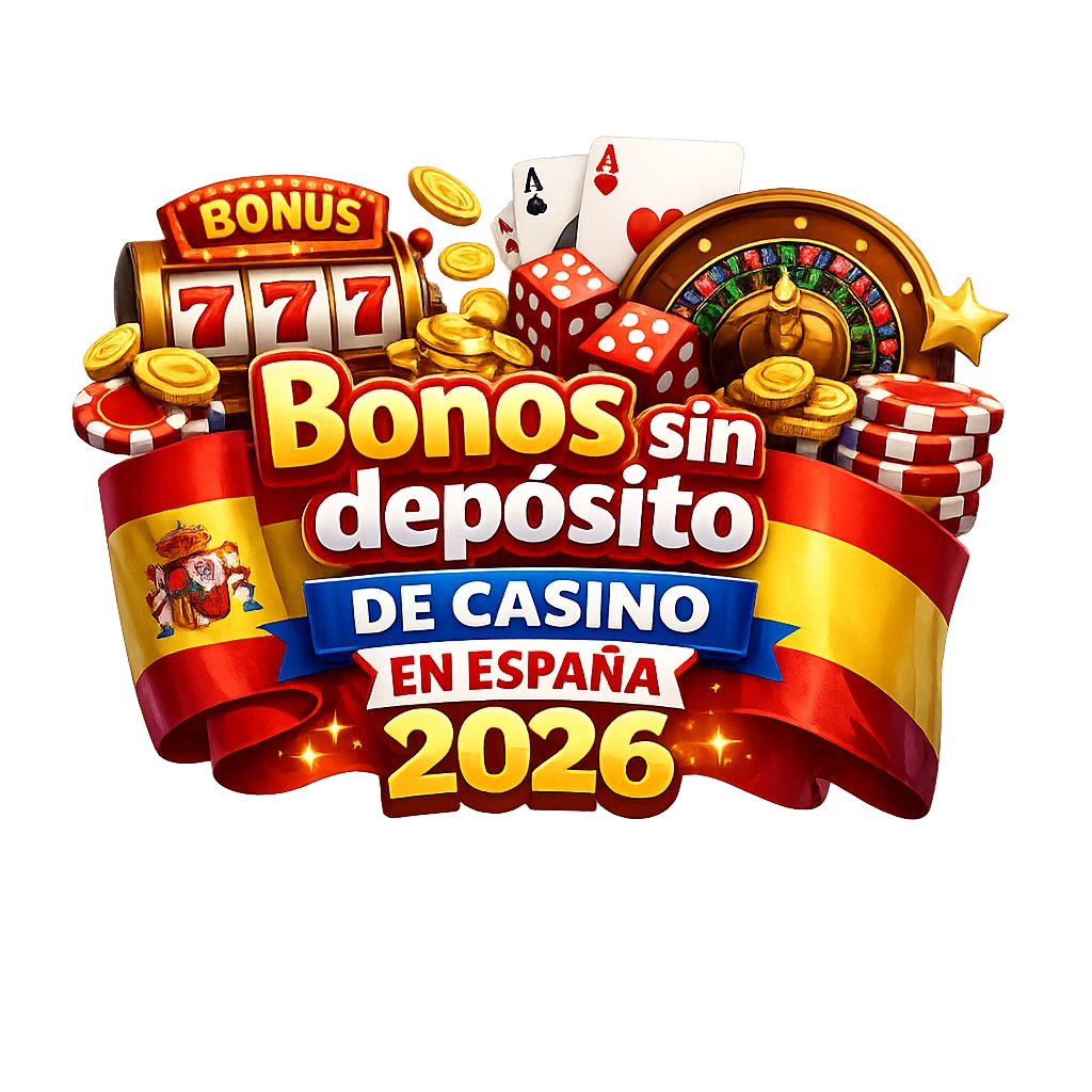 Bonos sin depósito de casino en España en 2026: guía realista para elegir mejor
