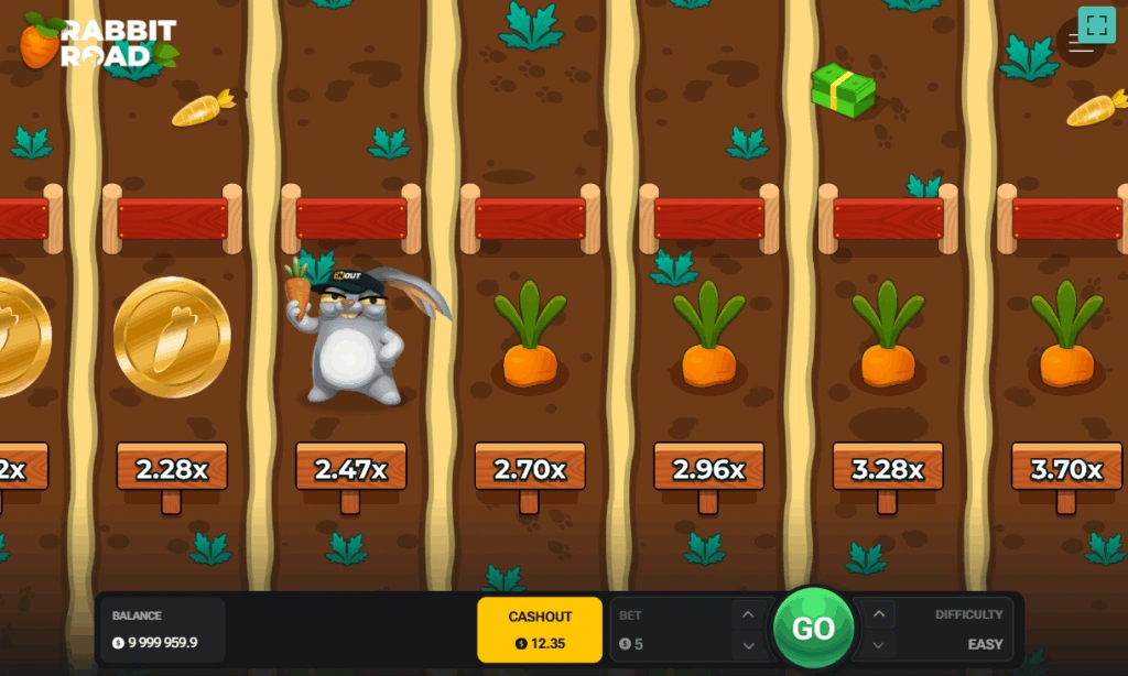 Play Rabbit Road Play Rabbit Road
