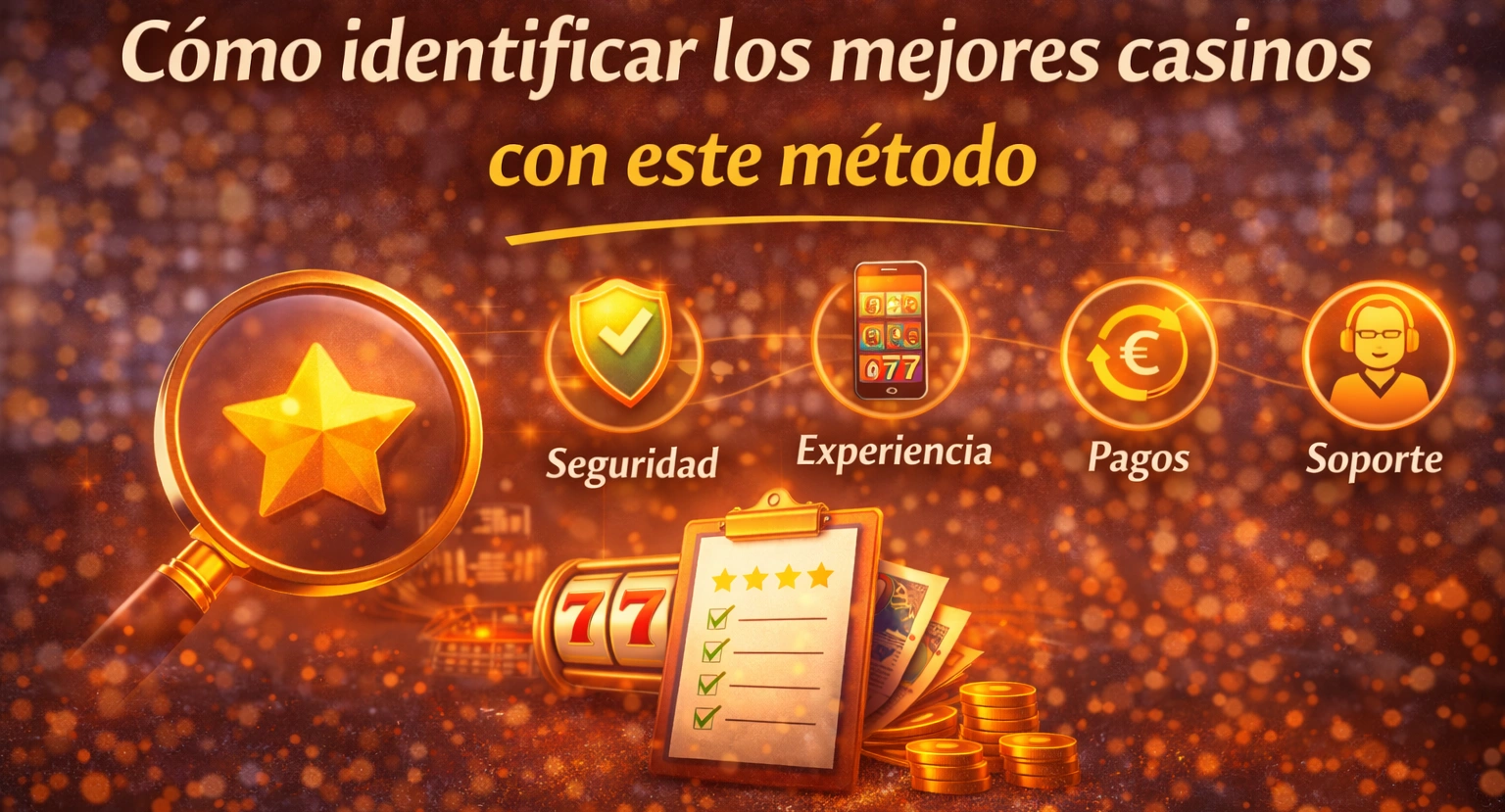 Cómo identificar los mejores casinos con este método Cómo identificar los mejores casinos con este método