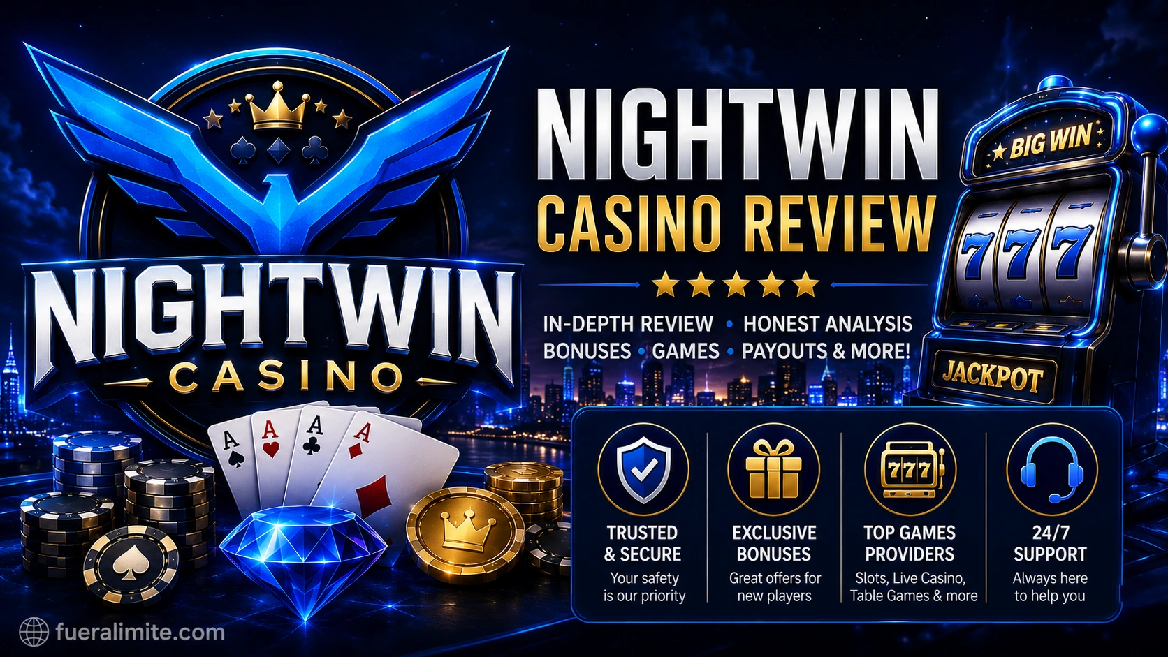 Nightwin Casino Review