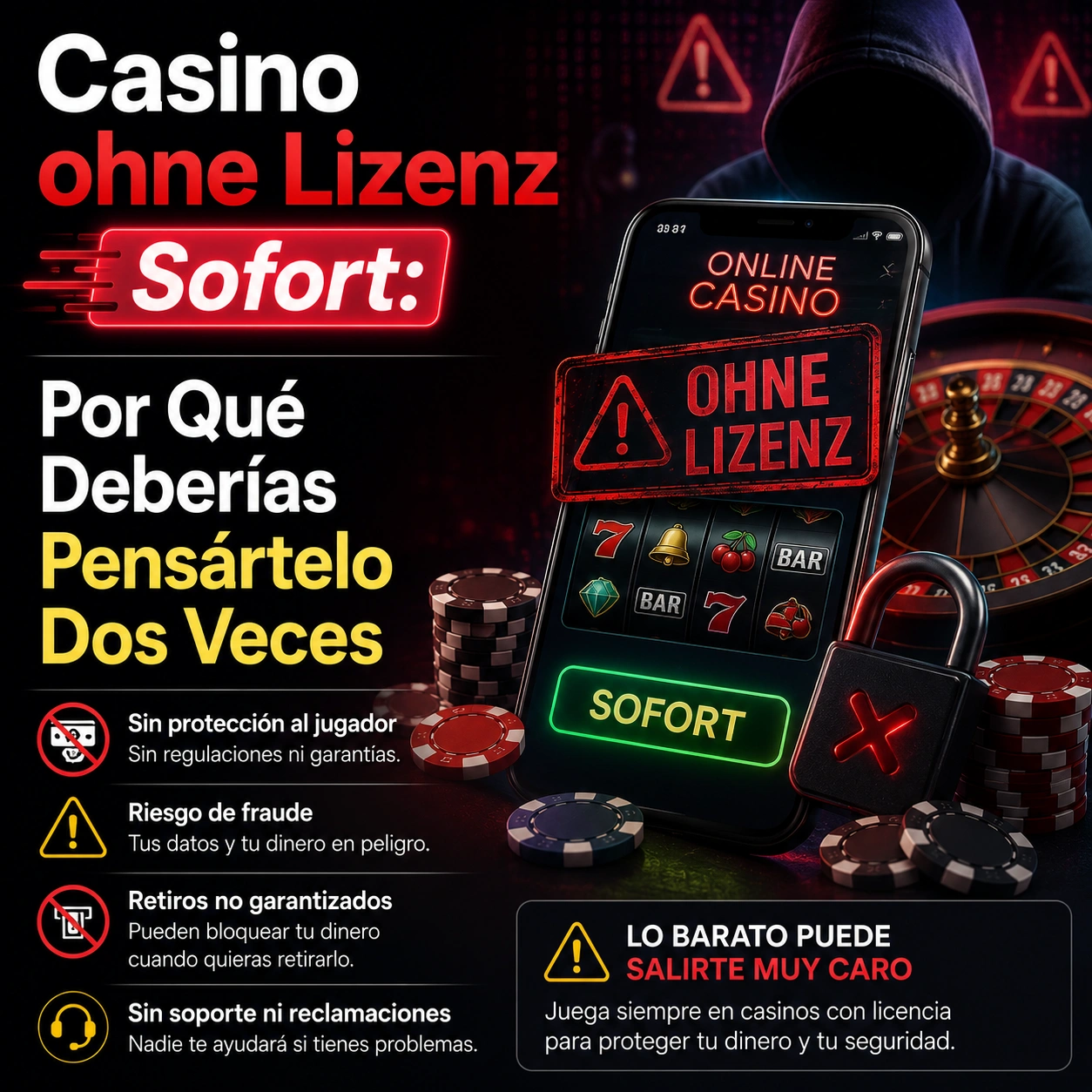 Casino ohne Lizenz Sofort