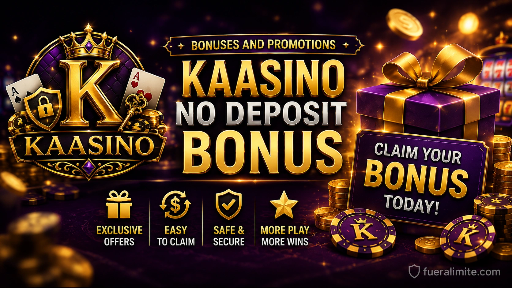 Bonuses and Promotions | Kaasino No Deposit Bonus Bonuses and Promotions | Kaasino No Deposit Bonus