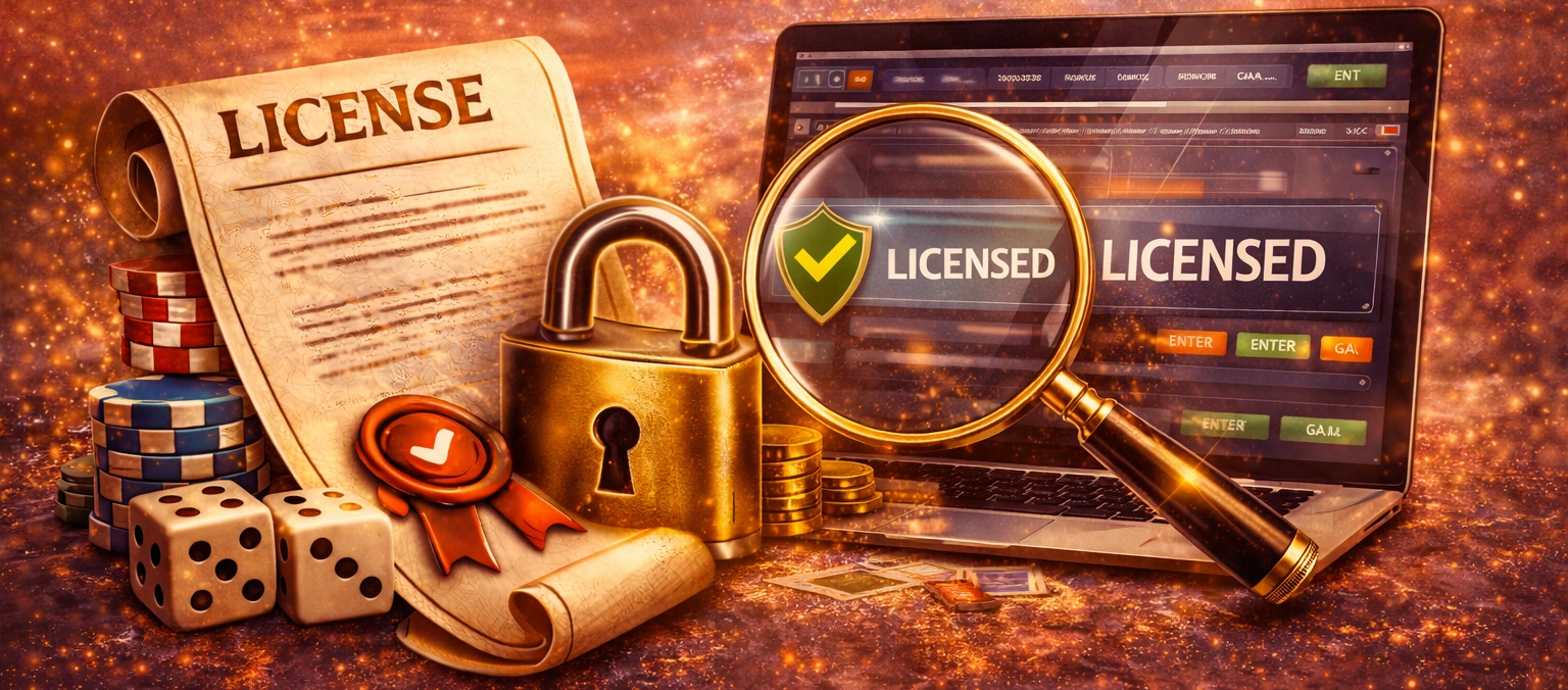 Cómo Verificar la Licencia de un Casino Online