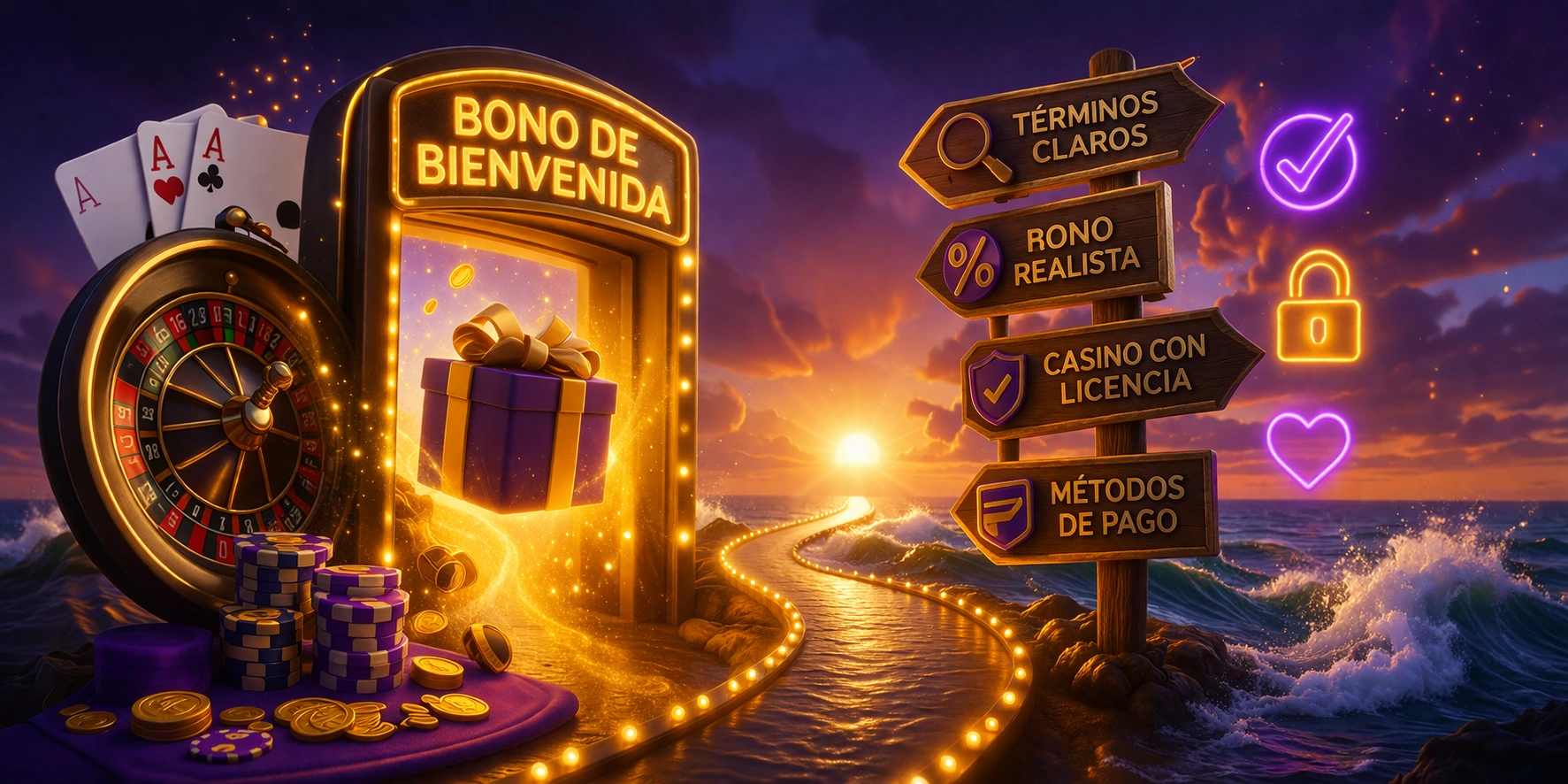 Cómo elegir un casino con bono de bienvenida sin equivocarte Cómo elegir un casino con bono de bienvenida sin equivocarte