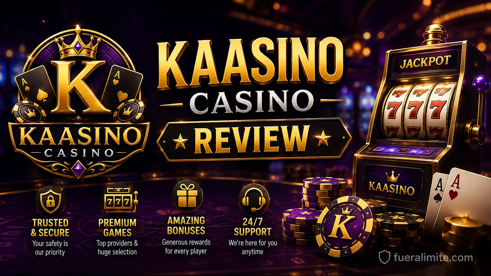 Kaasino Casino Review Kaasino Casino Review