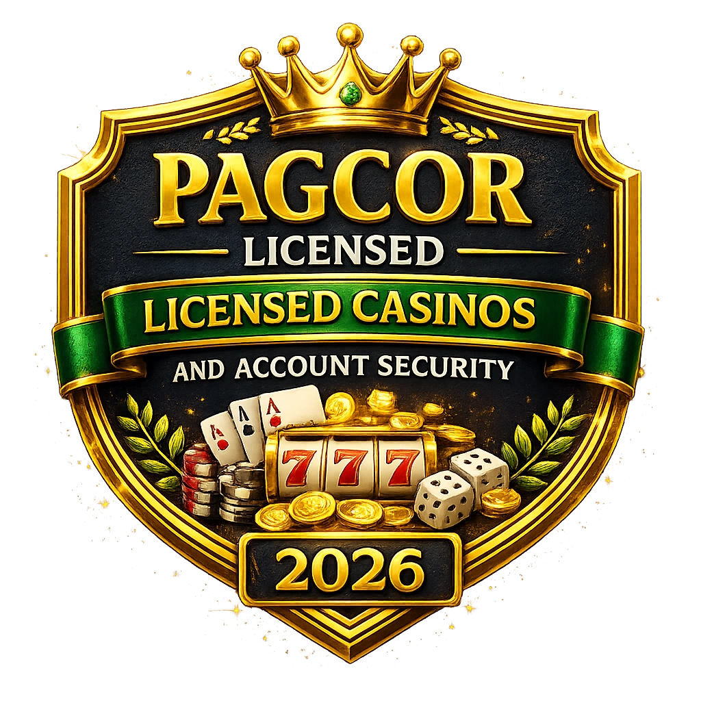 PAGCOR Licensed Casinos in 2026