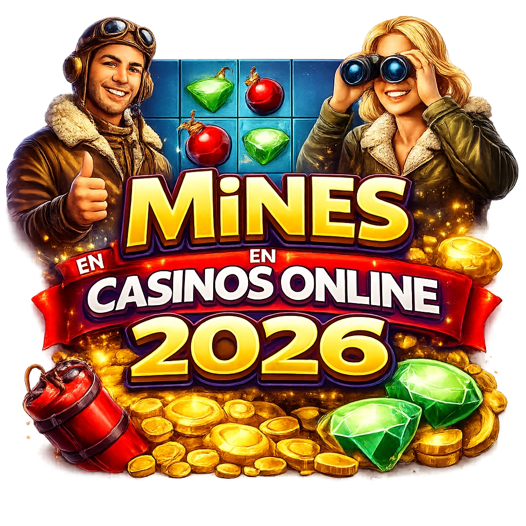 Mines en casinos online en 2026 Mines en casinos online en 2026