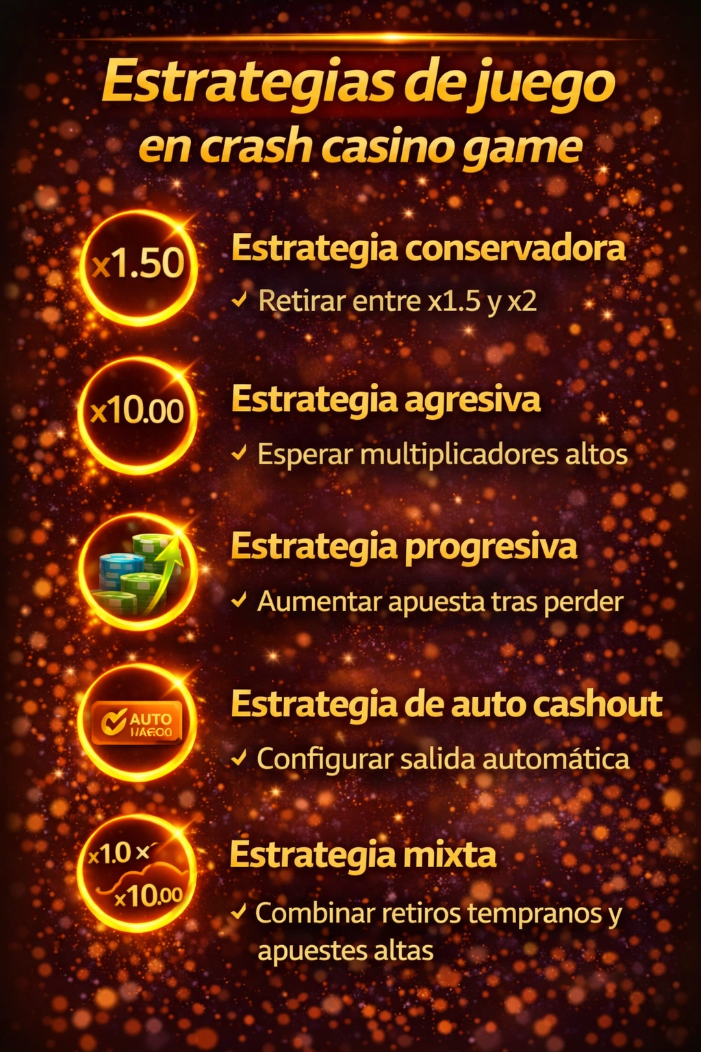Estrategias de juego en crash casino game Estrategias de juego en crash casino game