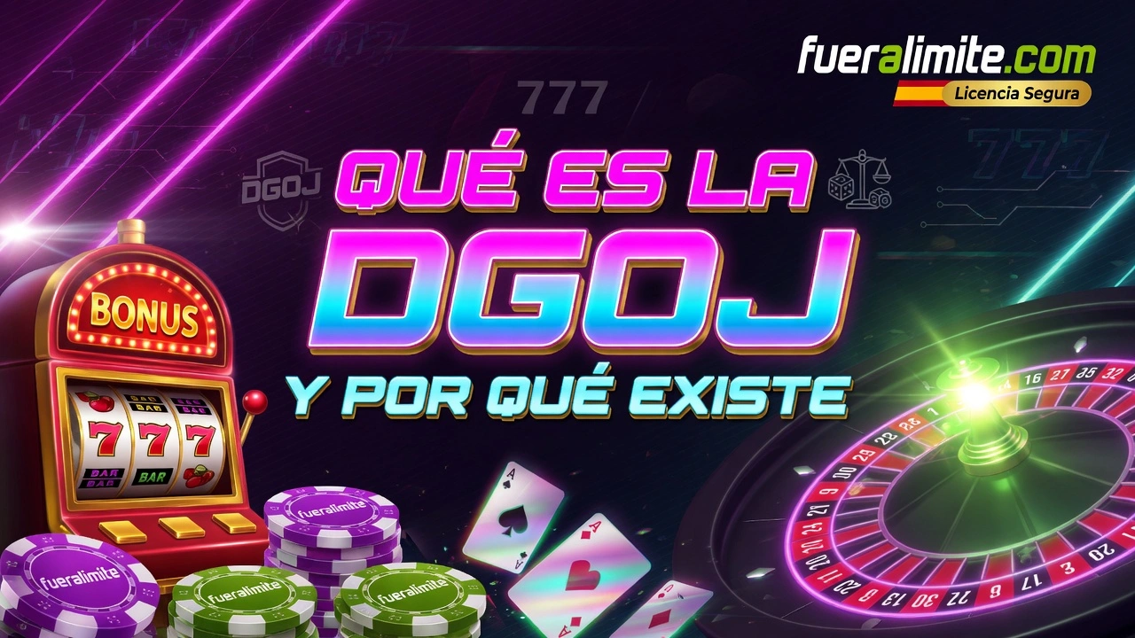 Qué es la DGOJ y por qué existe