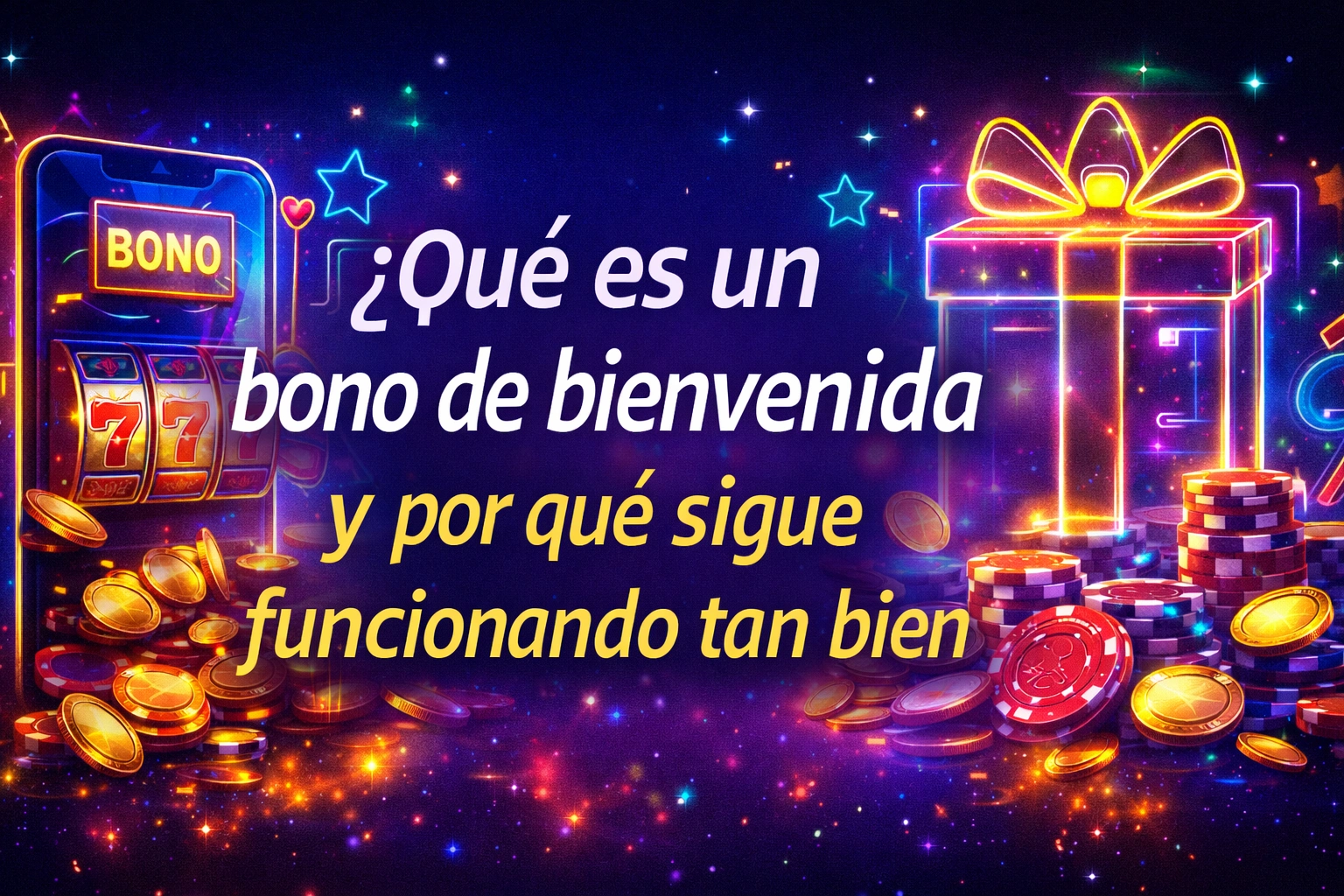 Qué es un bono de bienvenida y por qué sigue funcionando tan bien Qué es un bono de bienvenida y por qué sigue funcionando tan bien