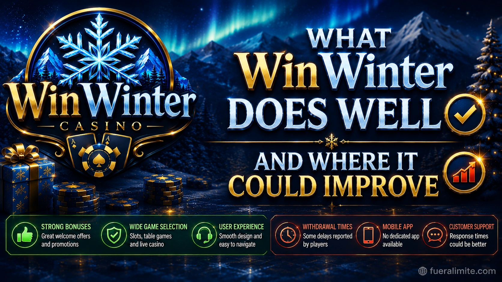 What WinWinter Does Well and Where It Could Improve