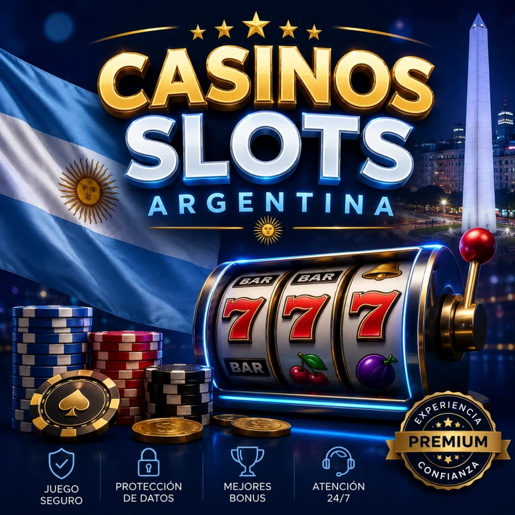 Casinos Slots Argentina
