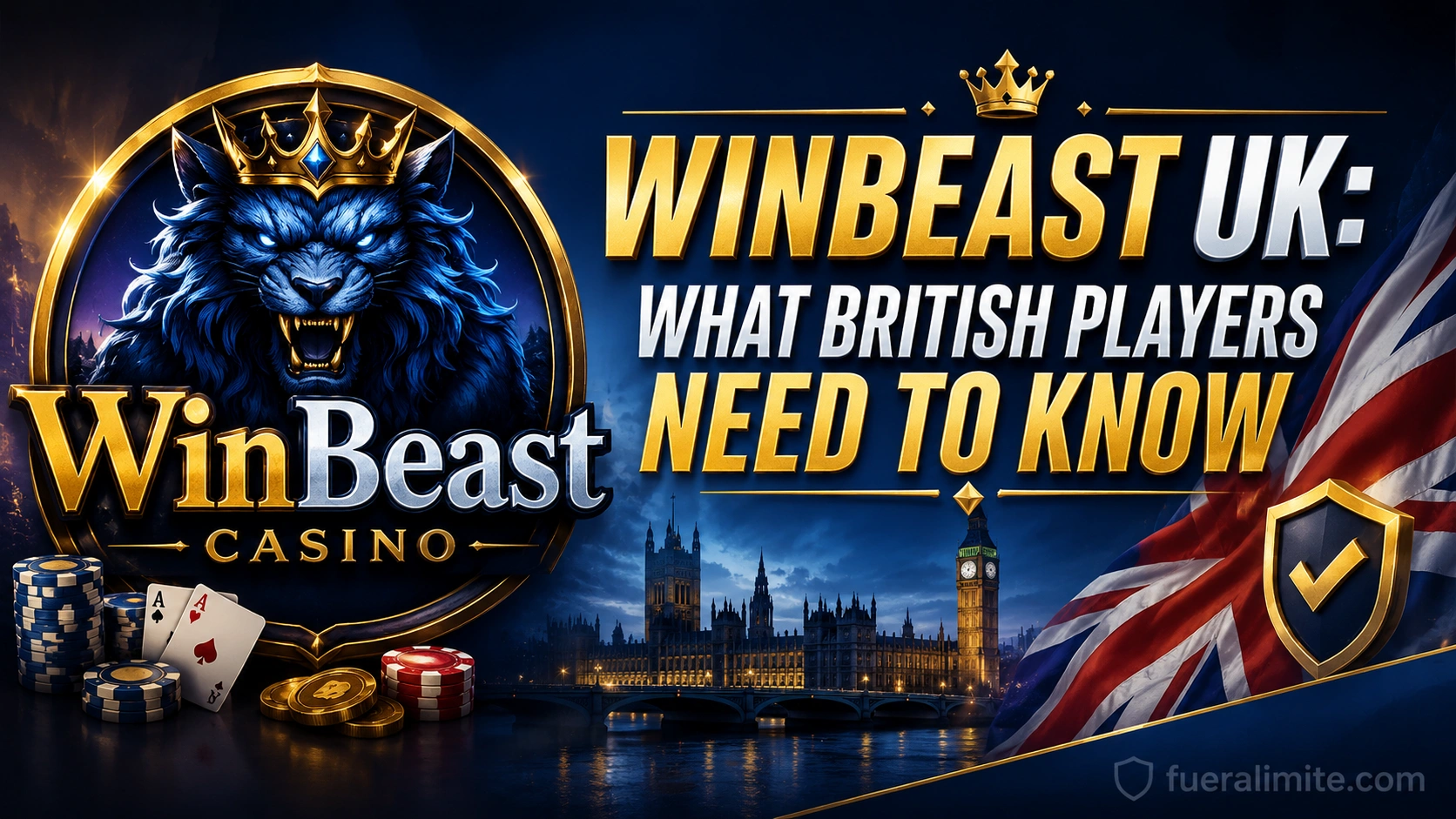 WinBeast UK: What British Players Need to Know