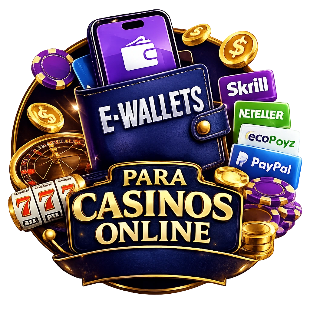 E-Wallets para Casinos Online en 2026