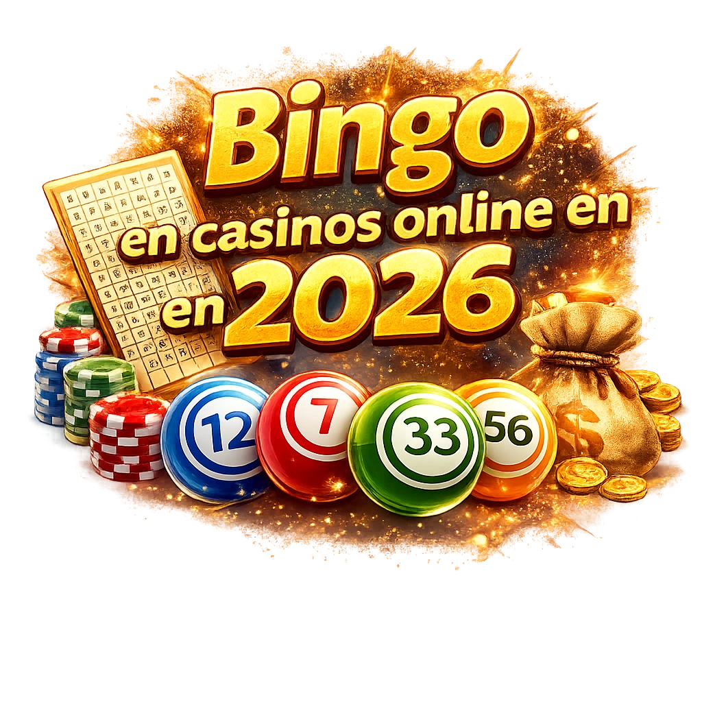 Bingo en casinos online en 2026: guía completa para jugadores en España