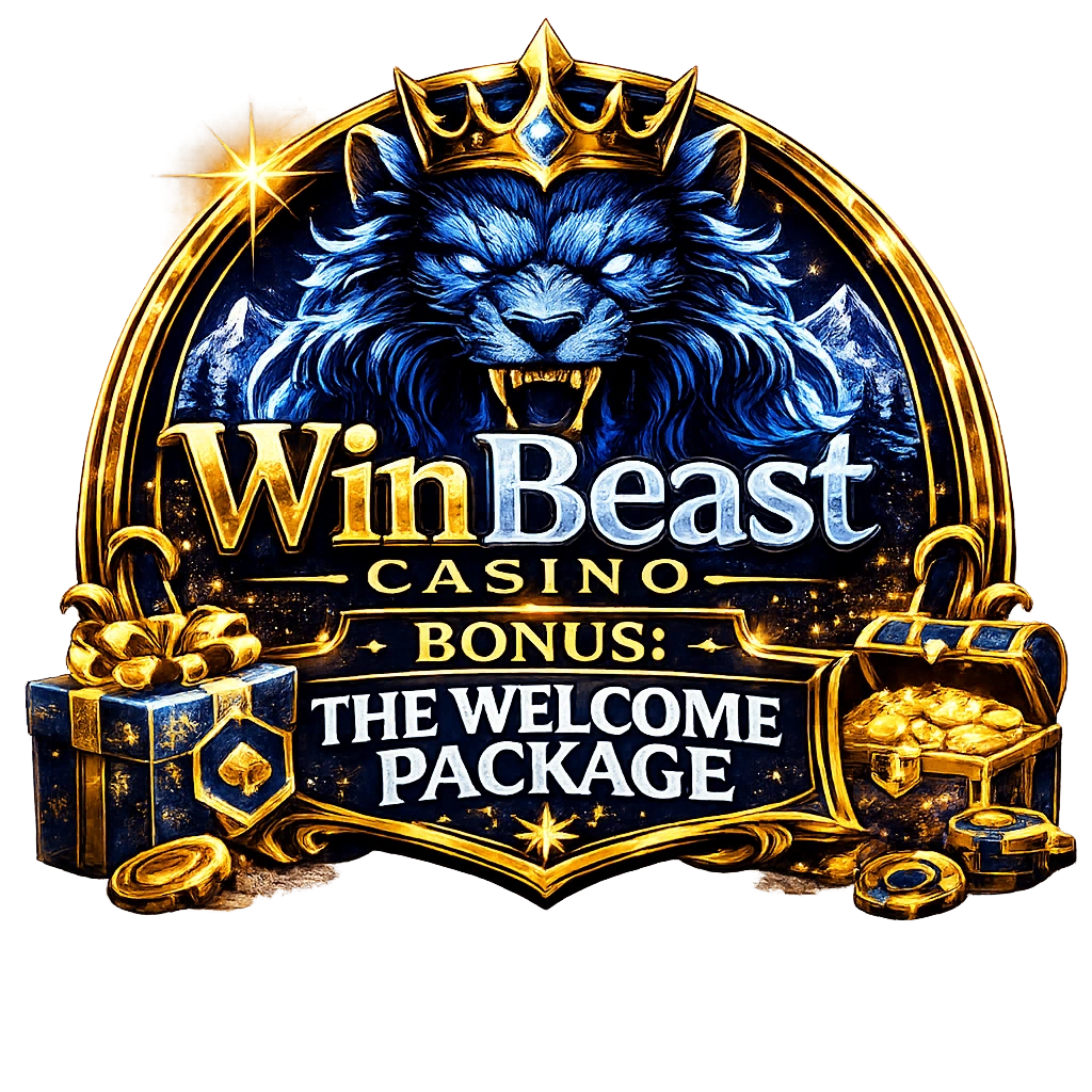 WinBeast Casino Bonus: The Welcome Package