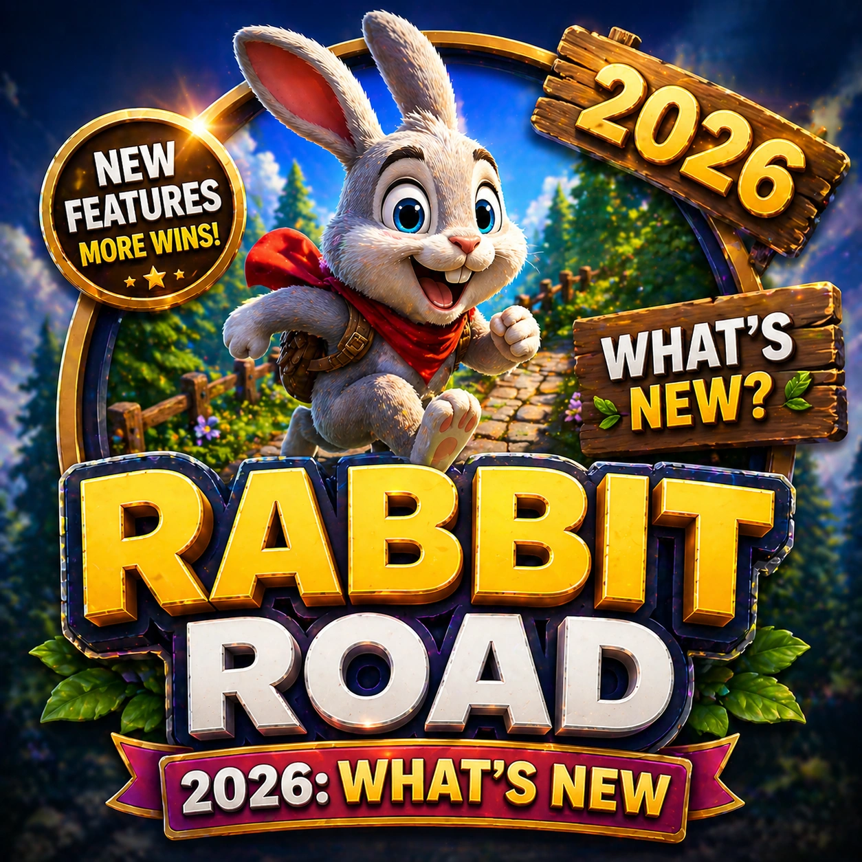Rabbit Road 2026: What's New Rabbit Road 2026: What's New