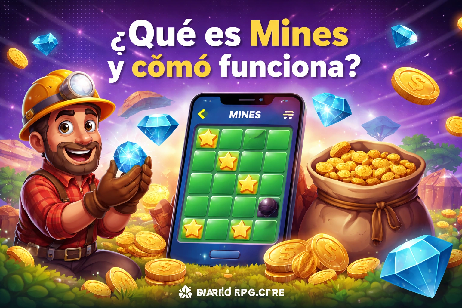 ¿Qué es Mines y cómo funciona? ¿Qué es Mines y cómo funciona?