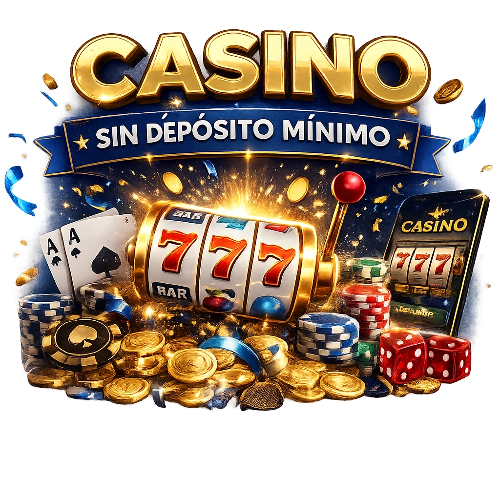 Casino sin Depósito Mínimo