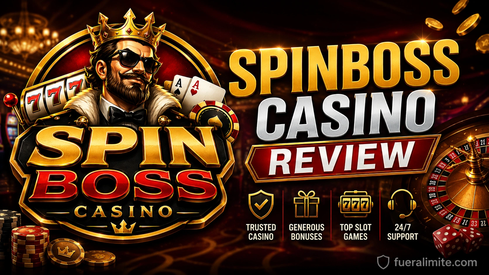 SpinBoss Casino Review