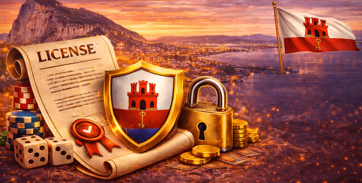Gibraltar — La Licencia Silenciosa