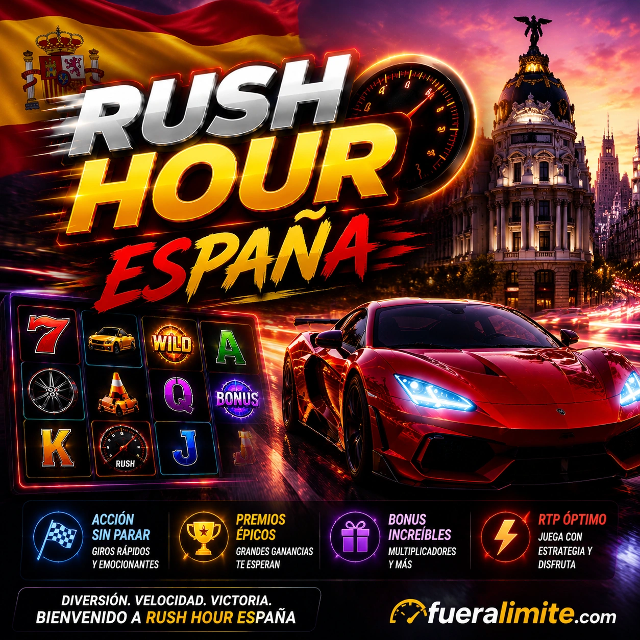 Rush Hour España