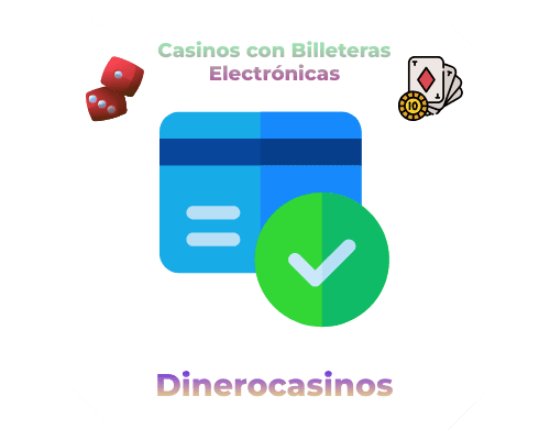Billeteras Electrónicas en Casinos Online