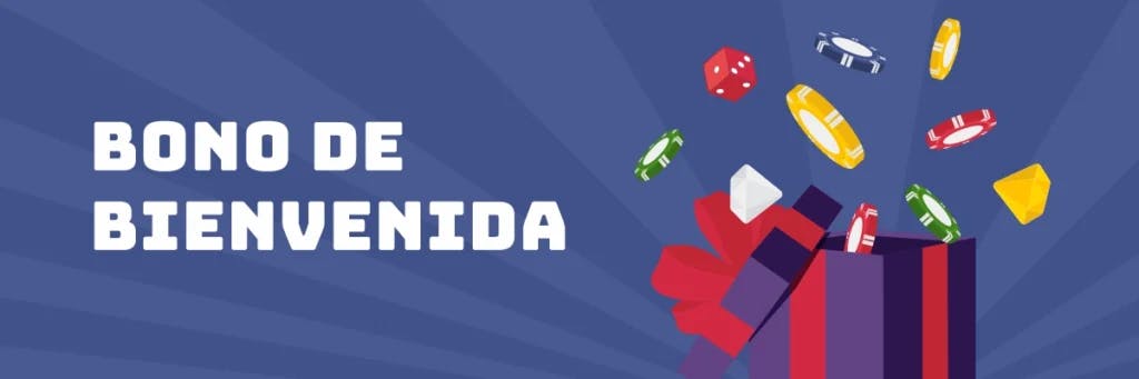 Bono de bienvenida