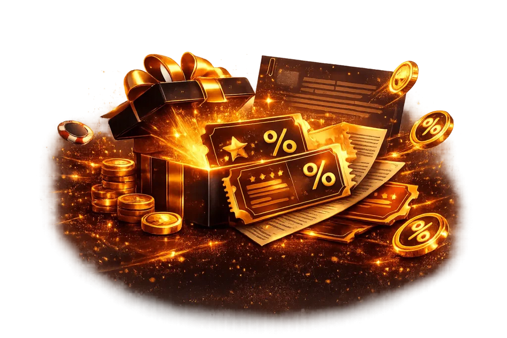 Bonos de bienvenida, promociones y condiciones reales Bonos de bienvenida, promociones y condiciones reales