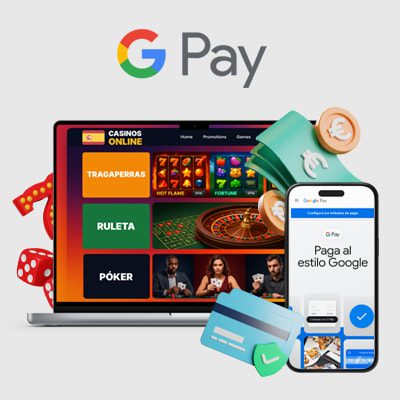 🎁 Bonos y promociones en casinos con Google Pay