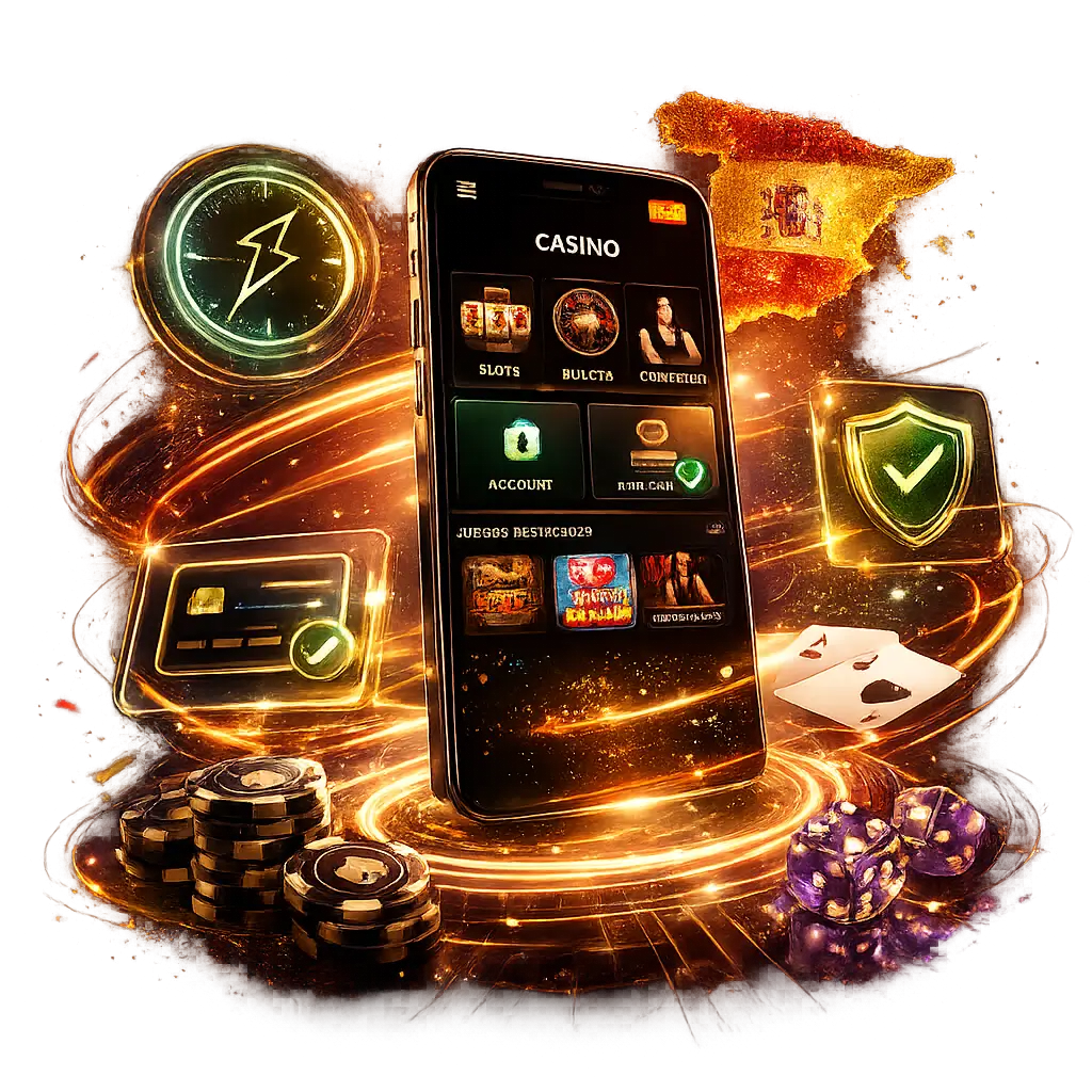 Casino sin registro España: ventajas reales