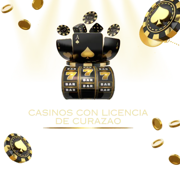 Casinos con licencia de Curazao
