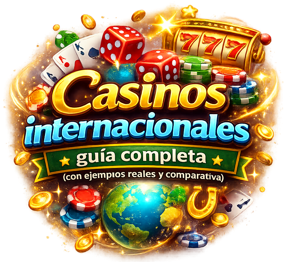 Casinos internacionales
