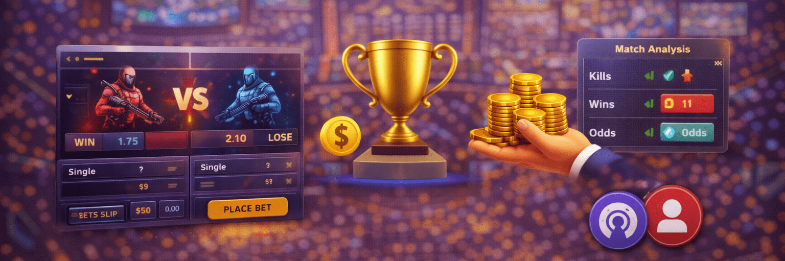 Cómo Funcionan las Apuestas en eSports