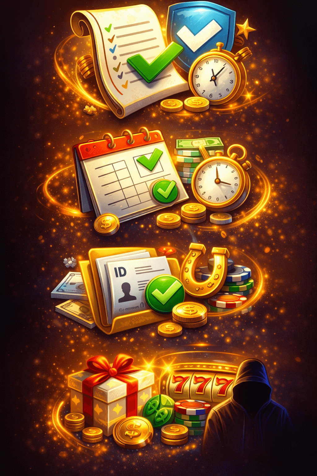 Cómo evaluar casinos internacionales online