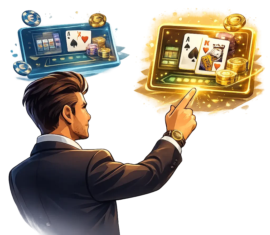 Cómo elegir un casino con mesas de alto límite en España 1