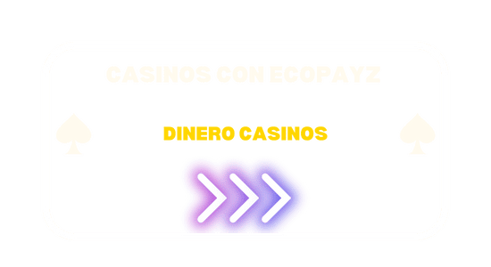 casinos con Ecopayz
