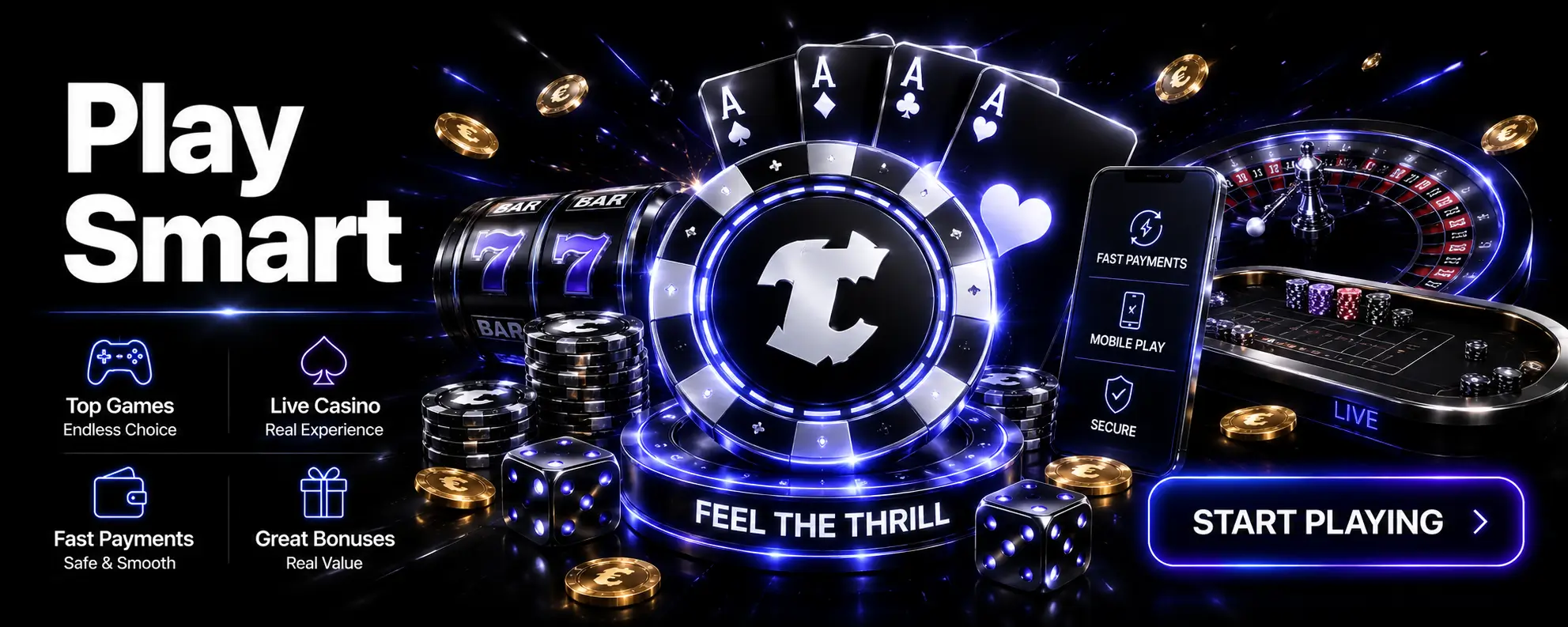 Final Thrill Casino
