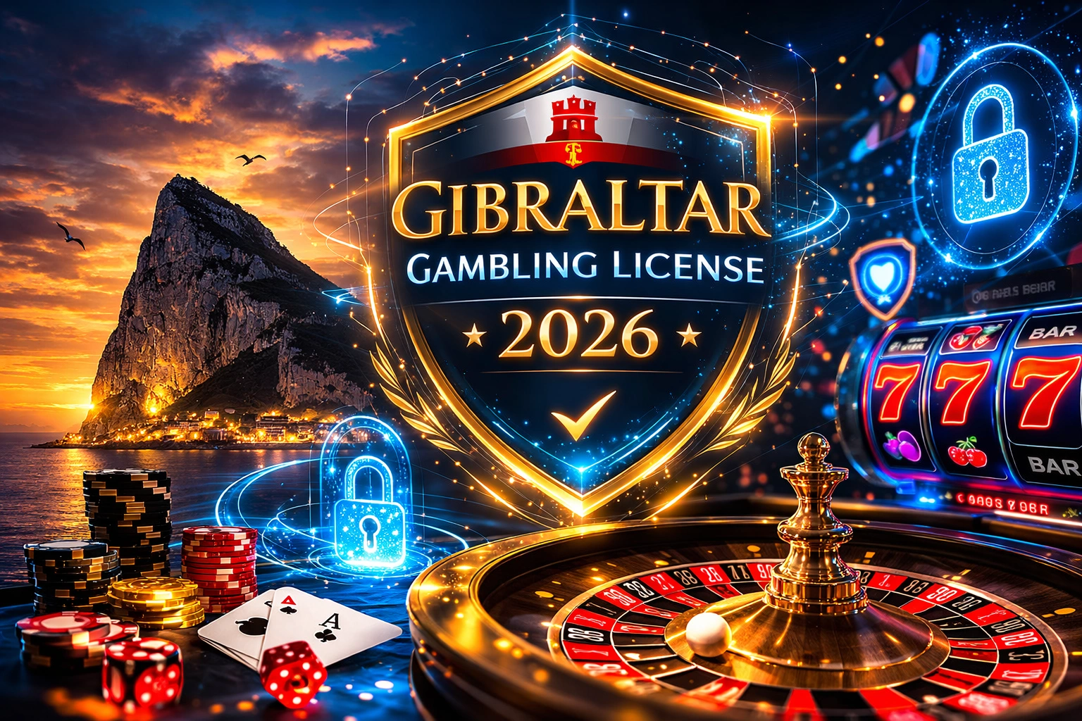 Licencia de Gibraltar en 2026: Una Puerta Segura al Mundo del Juego en Línea