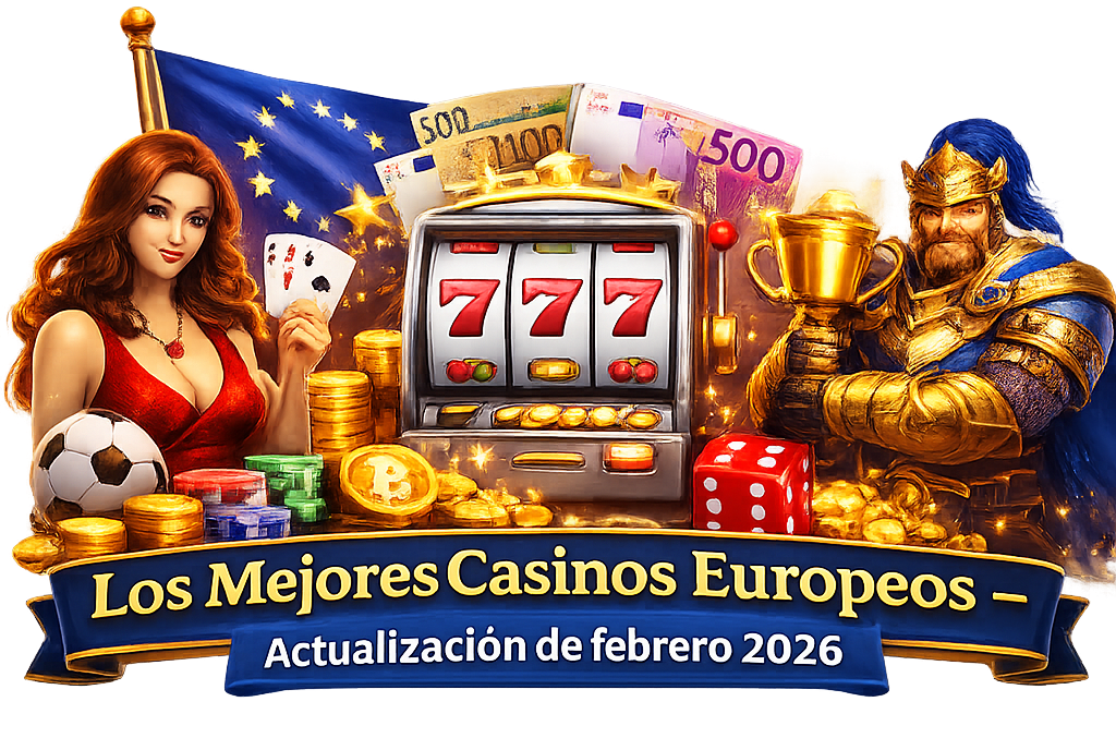 Los Mejores Casinos Europeos Los Mejores Casinos Europeos – Actualización de 2026