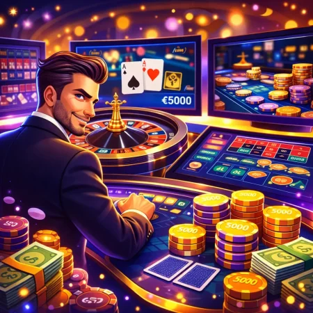 Mesas de alto límite online en España: cómo juegan los high rollers en Fueralimite