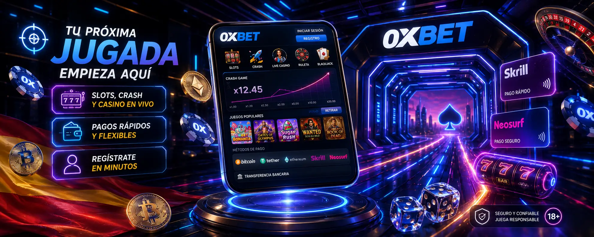 Nuestro veredicto sobre 0xBet Casino