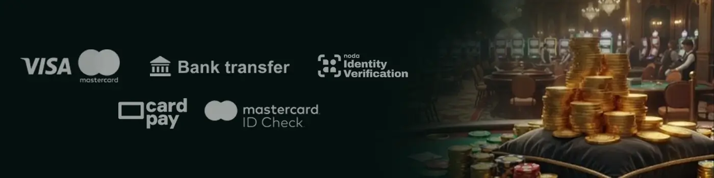 LuckyGem Deposit: Métodos de Pago y Retiradas