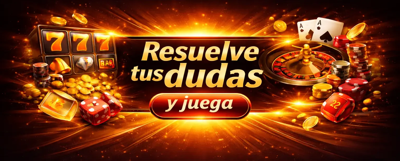 Preguntas habituales antes de elegir un casino en España